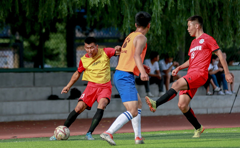 防体系成熟 防体系成熟